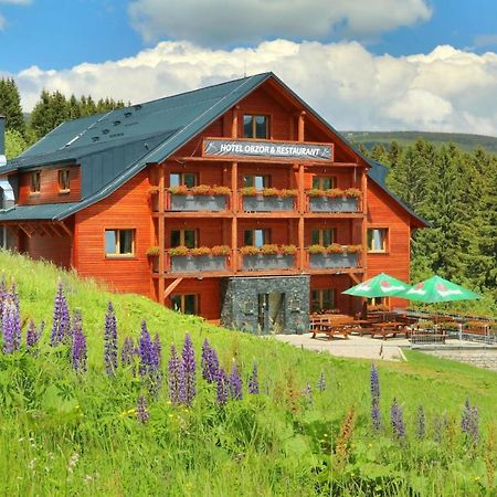 Hotel Obzor Pec pod Sněžkou Exterior foto