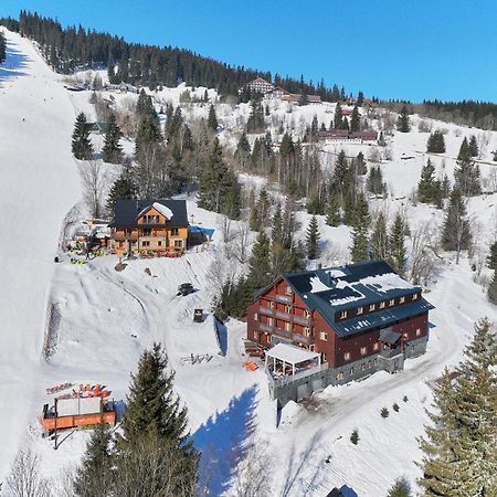 Hotel Obzor Pec pod Sněžkou Exterior foto