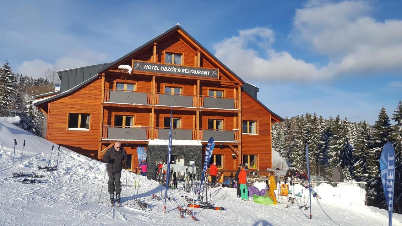 Hotel Obzor Pec pod Sněžkou Exterior foto